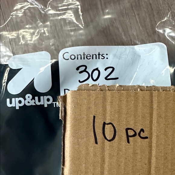 Northwestern University Purple and Black Crop Top - Picture 8 of 8